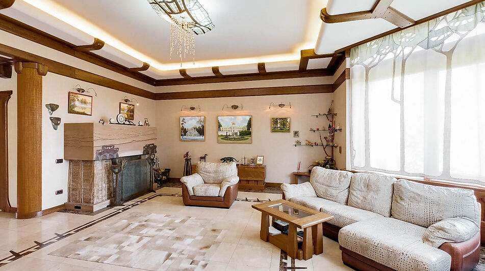 Усадьба в КП Глухово