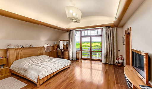 Усадьба в КП Глухово