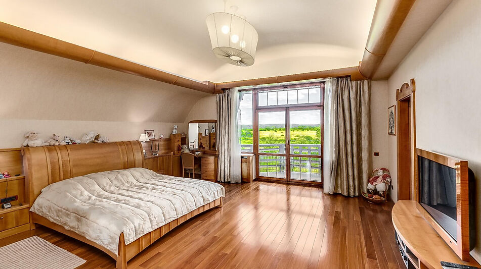 Усадьба в КП Глухово