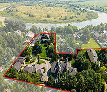 Усадьба в КП Глухово