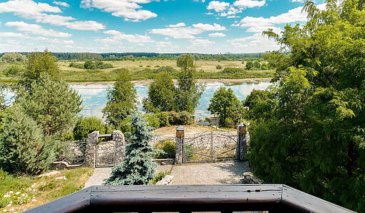 Усадьба в КП Глухово