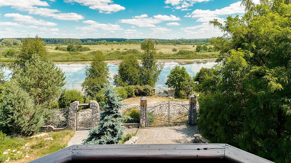 Усадьба в КП Глухово