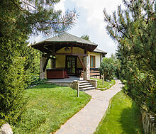 Усадьба в КП Глухово