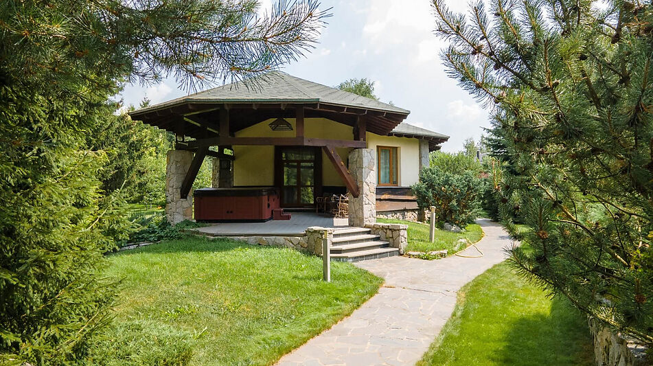 Усадьба в КП Глухово