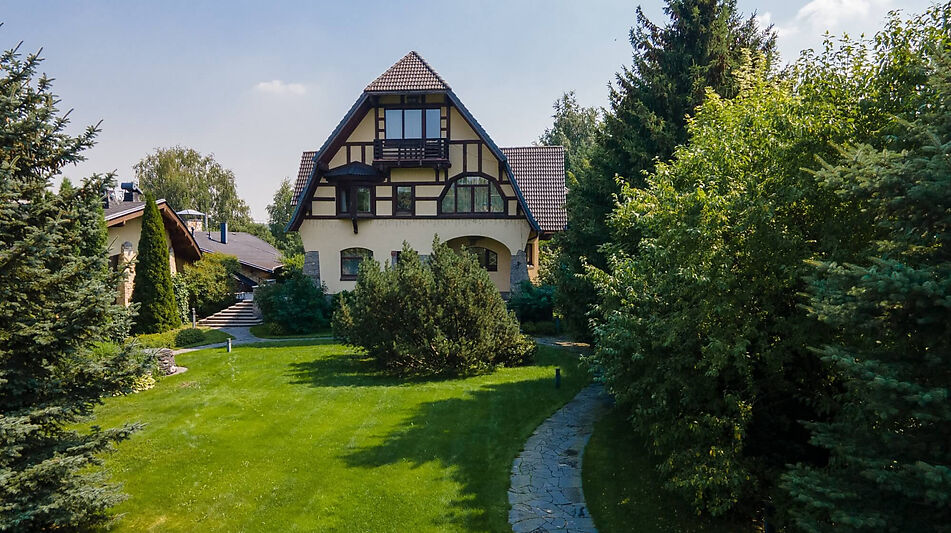 Усадьба в КП Глухово