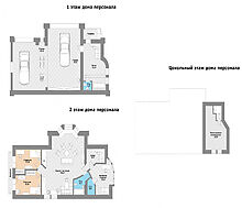 Усадьба в КП Глухово