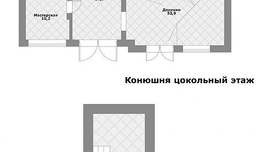 Усадьба в КП Глухово