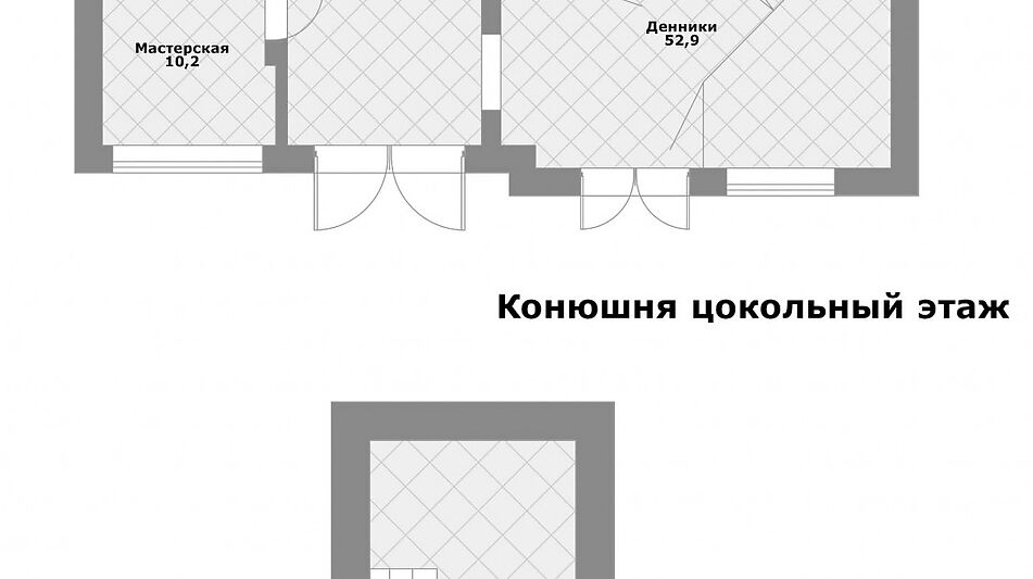 Усадьба в КП Глухово