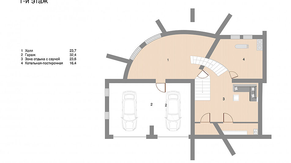 Дом в КП Глухово