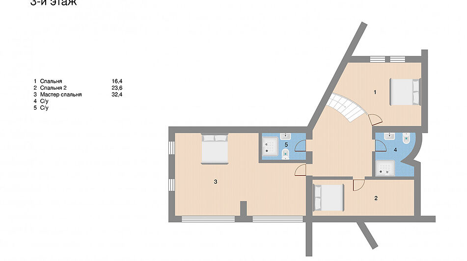 Дом в КП Глухово