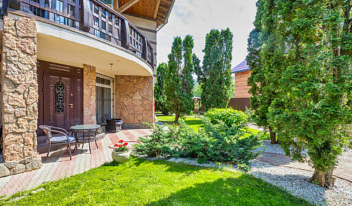 Дом в КП Глухово