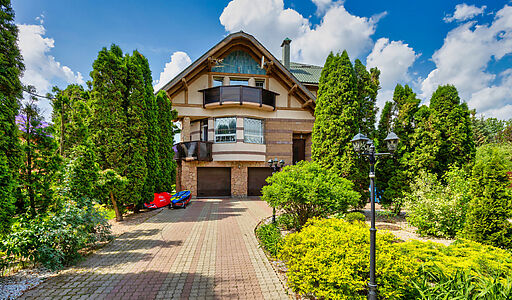 Дом в КП Глухово