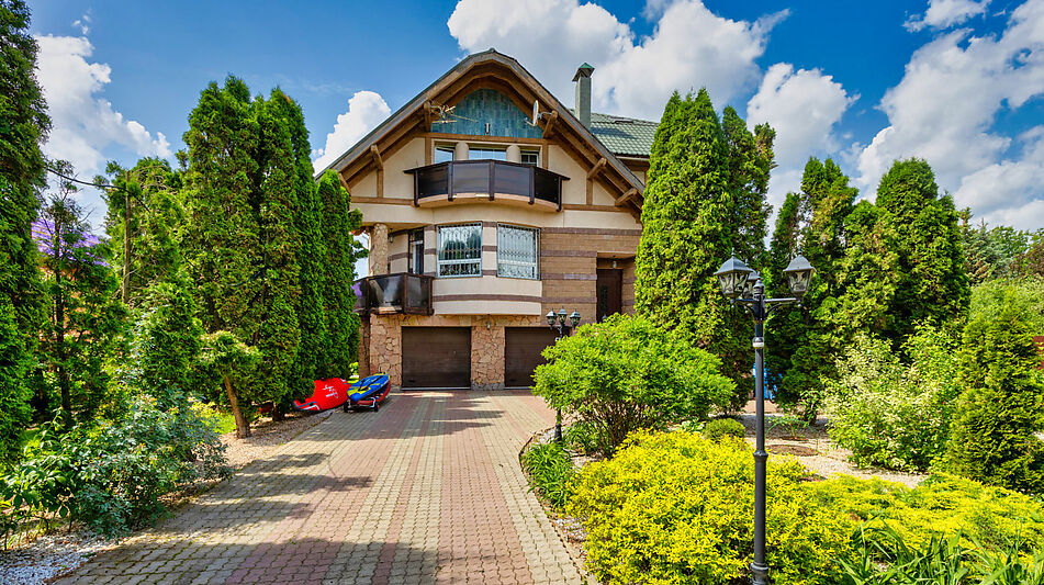 Дом в КП Глухово