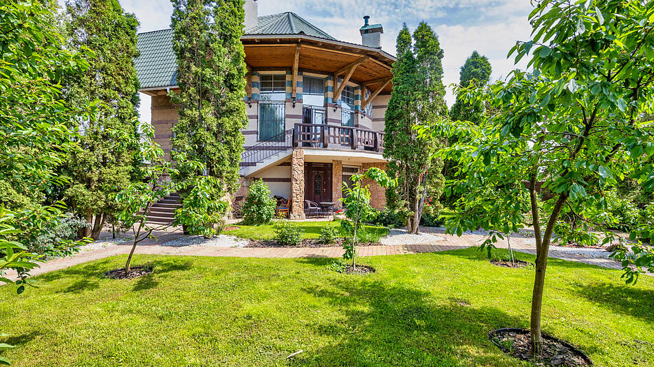 Дом в КП Глухово