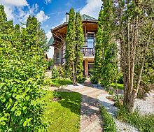 Дом в КП Глухово