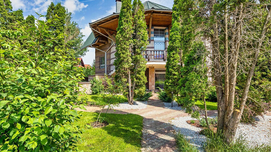 Дом в КП Глухово