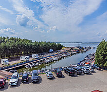 Участок рядом с Московским морем