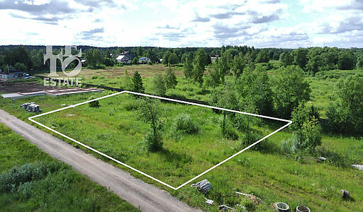 Участок рядом с Московским морем