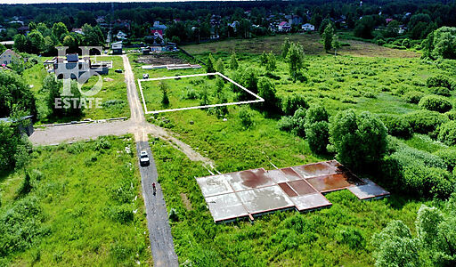 Участок рядом с Московским морем