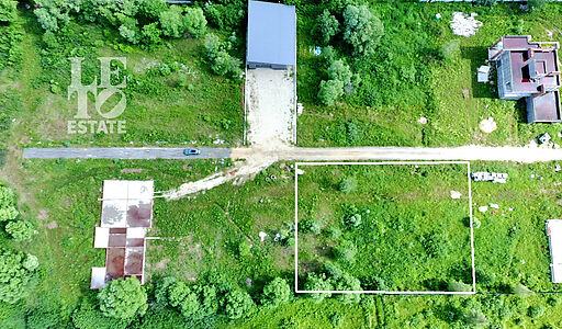 Участок рядом с Московским морем