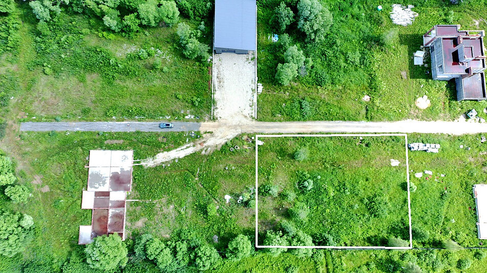 Участок рядом с Московским морем