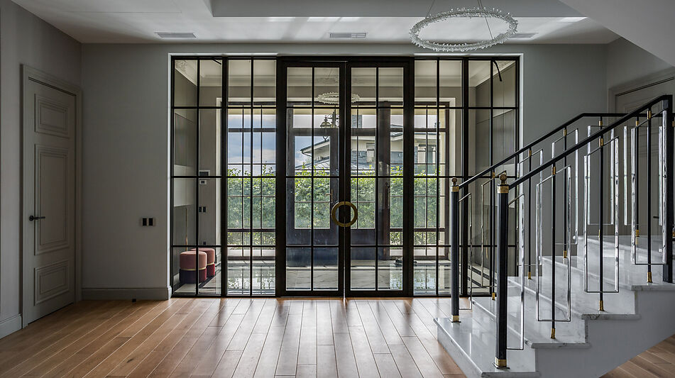 Новый дом в КП Ренессанс парк