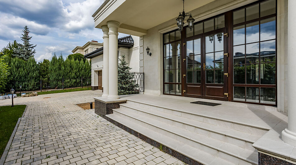 Новый дом в КП Ренессанс парк