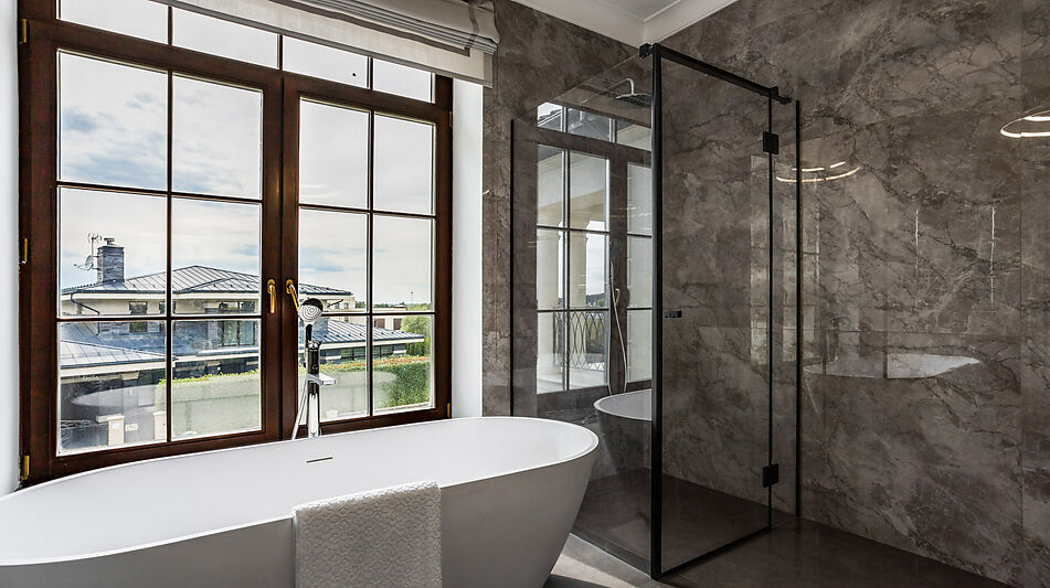 Новый дом в КП Ренессанс парк