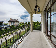 Новый дом в КП Ренессанс парк