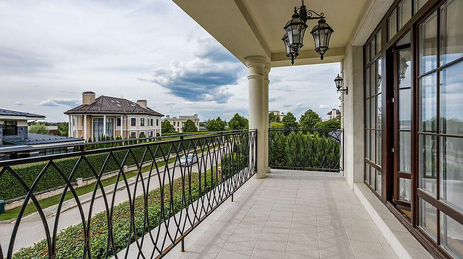 Новый дом в КП Ренессанс парк