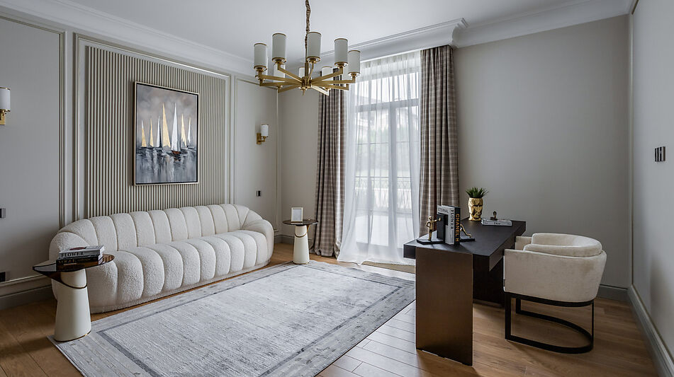 Новый дом в КП Ренессанс парк