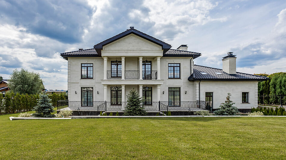 Новый дом в КП Ренессанс парк