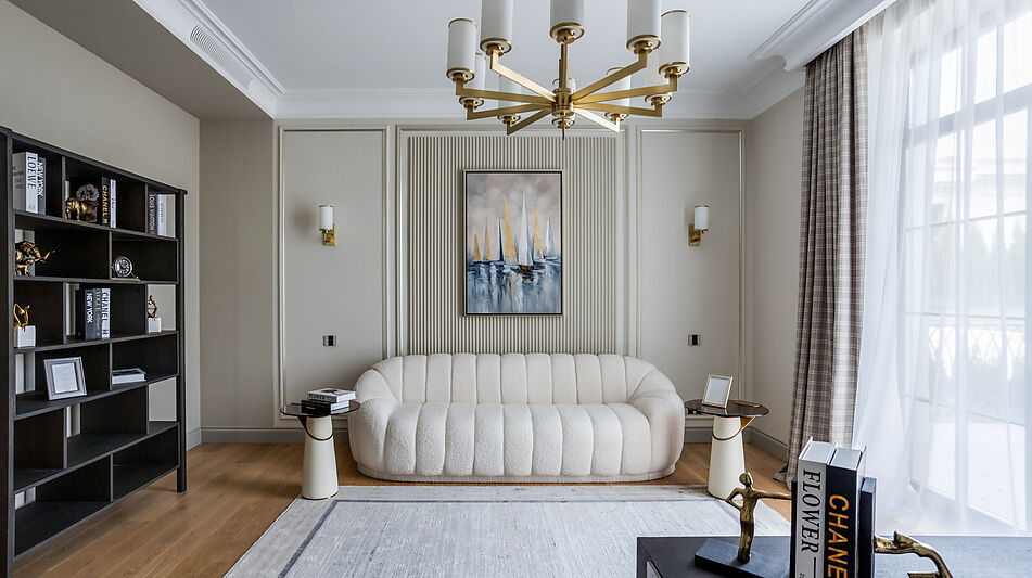 Новый дом в КП Ренессанс парк