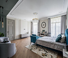 Новый дом в КП Ренессанс парк