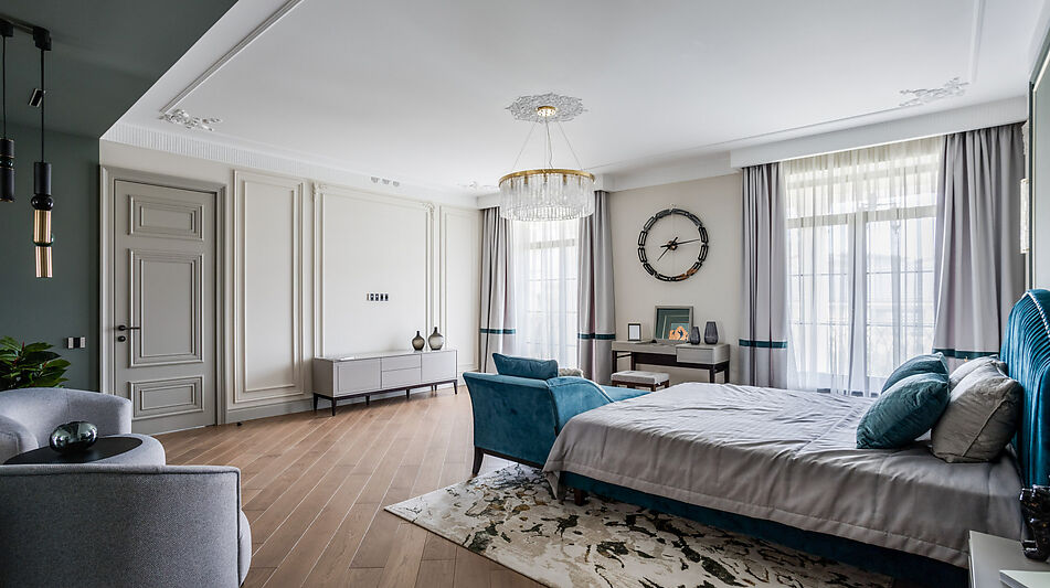 Новый дом в КП Ренессанс парк