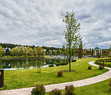 Новый дом в КП Ренессанс парк