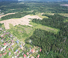 Участок под застройку в Марфино