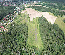 Участок под застройку в Марфино