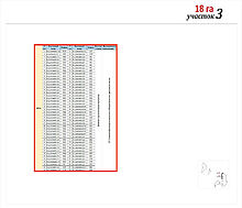 Участок под застройку в Марфино