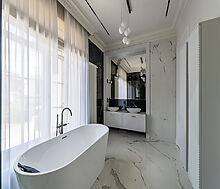 Дом под ключ в КП Ново-Успенский