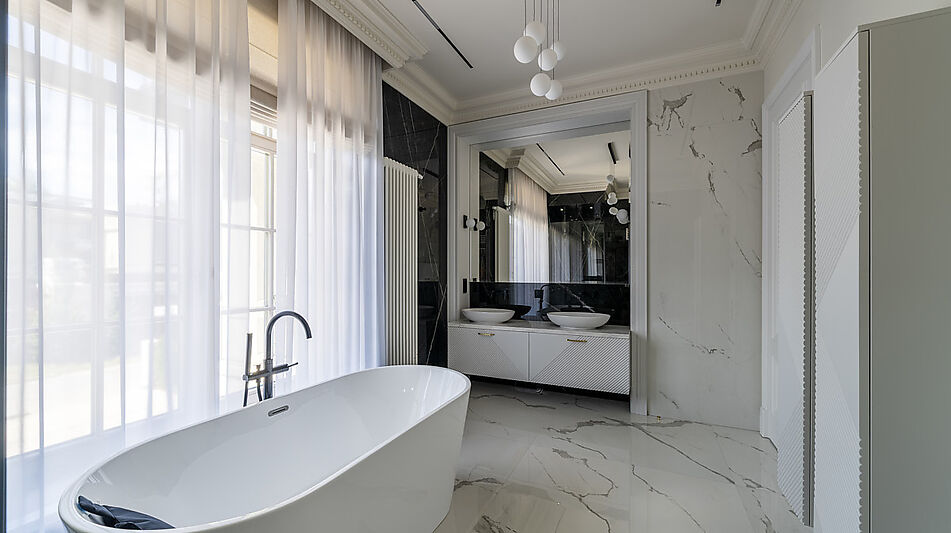 Дом под ключ в КП Ново-Успенский