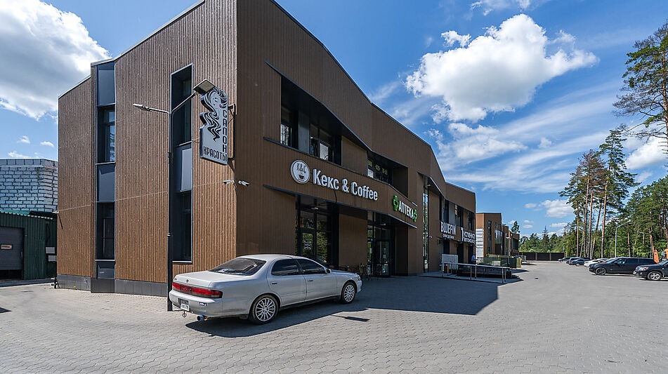 Дом под ключ в КП Ново-Успенский