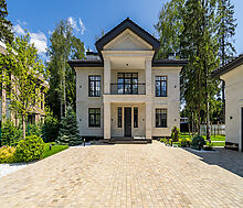 Дом под ключ в КП Ново-Успенский