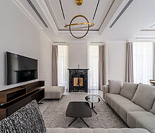 Дом под ключ в КП Ново-Успенский