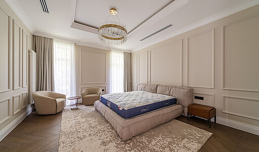 Дом под ключ в КП Ново-Успенский