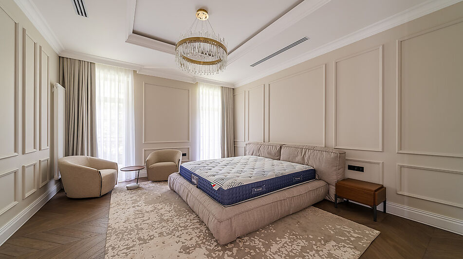 Дом под ключ в КП Ново-Успенский