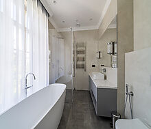 Дом под ключ в КП Ново-Успенский