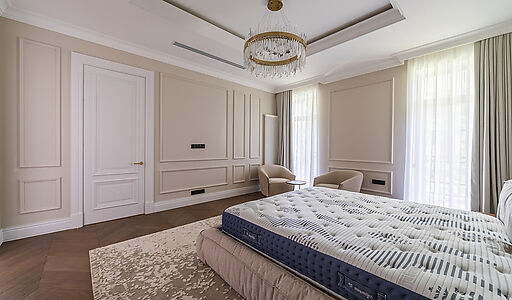 Дом под ключ в КП Ново-Успенский