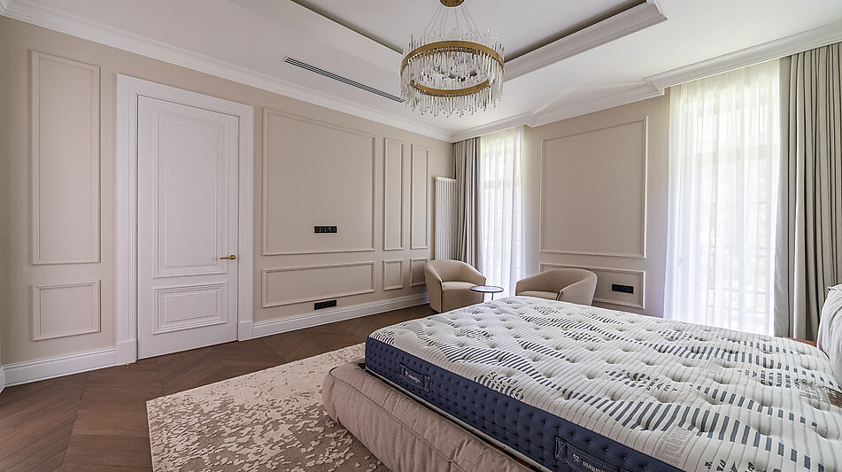 Дом под ключ в КП Ново-Успенский