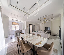 Дом под ключ в КП Ново-Успенский